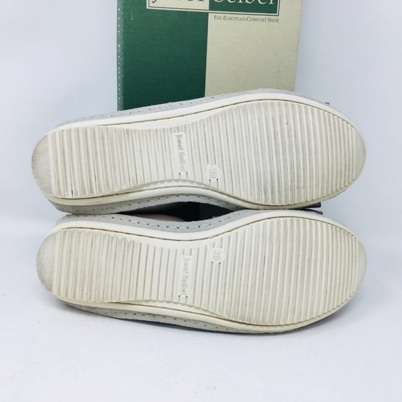 Josef Seibel Pippa 01 Women’s Leather Ballet Flat - Picture 16 of 16